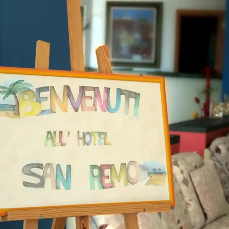 Ξενοδοχείο San Remo