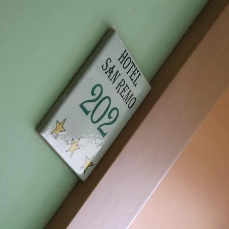 Ξενοδοχείο San Remo