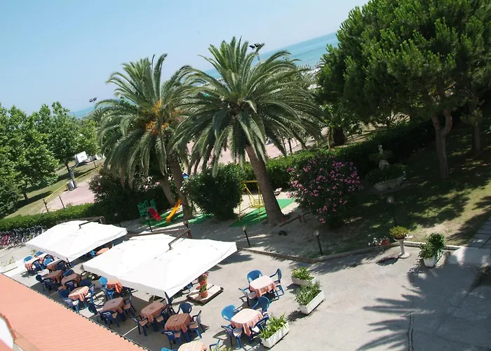 San Remo Otel Martinsicuro