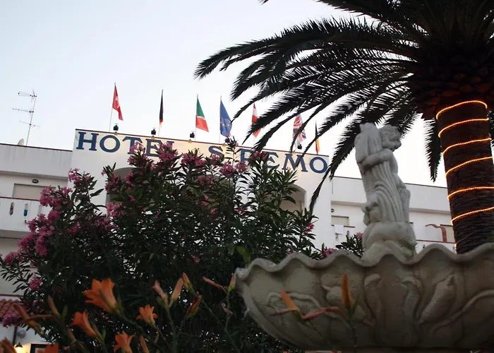 Otel San Remo Martinsicuro