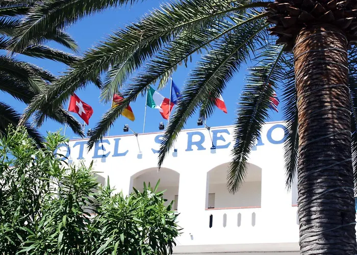 Otel San Remo Martinsicuro