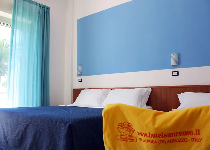 Otel San Remo Martinsicuro