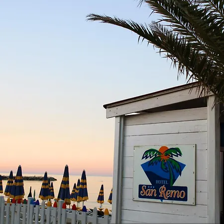 San Remo Hotell 3*