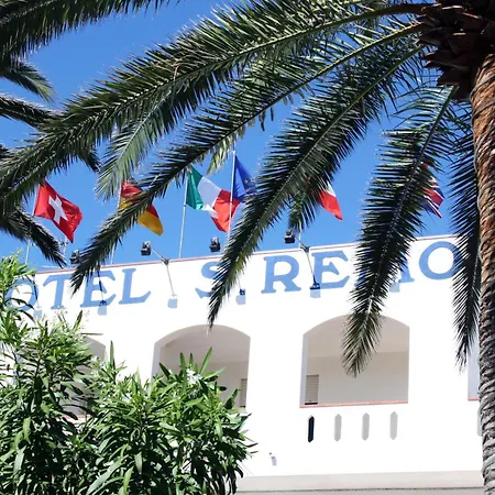 Hotell San Remo Martinsicuro