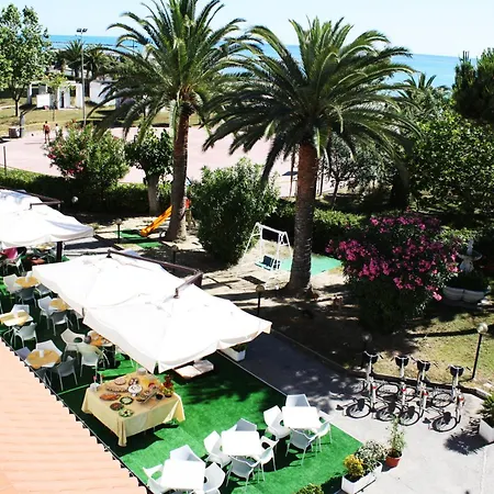 San Remo 3* Martinsicuro