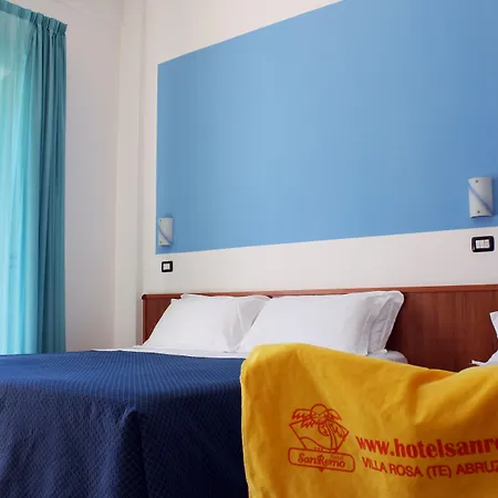 Hotel San Remo Martinsicuro