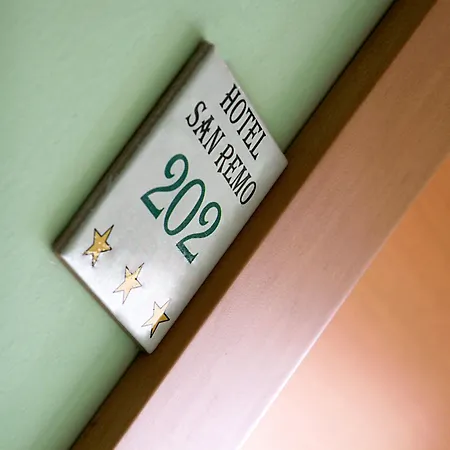 San Remo Szálloda 3*