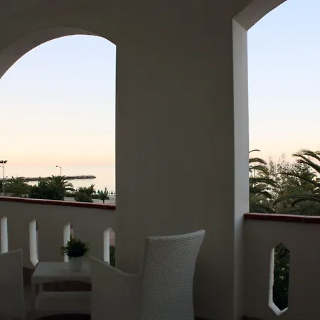 San Remo Hotel Martinsicuro