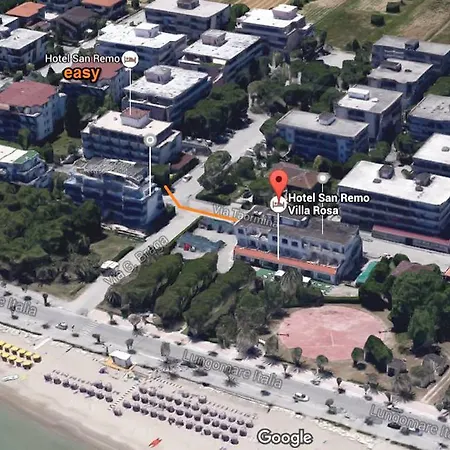 Hotel San Remo Martinsicuro