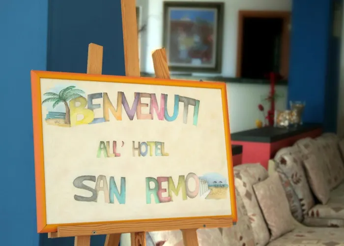 Hotell San Remo