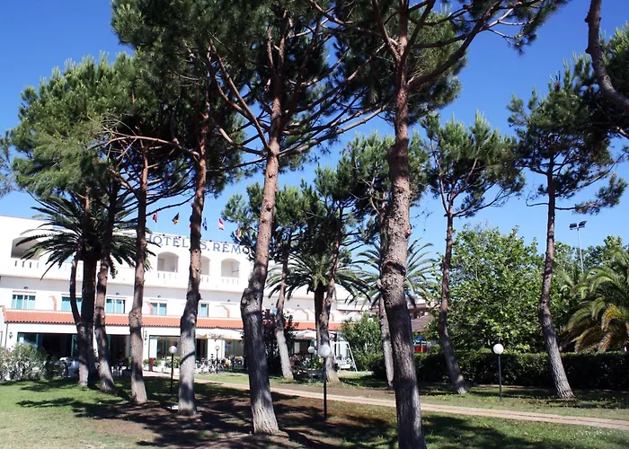 San Remo Отель Мартинсикуро