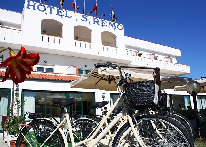 San Remo Мартинсикуро