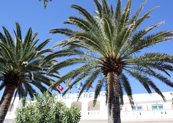 San Remo Отель 3*