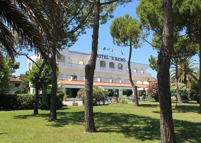 Hotell San Remo
