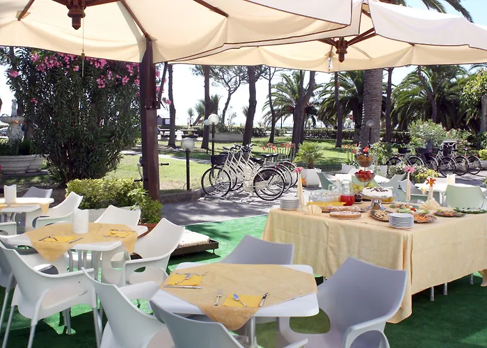 Hotell San Remo Martinsicuro