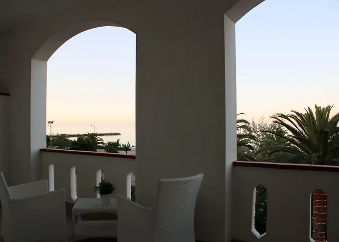 San Remo Отель Мартинсикуро