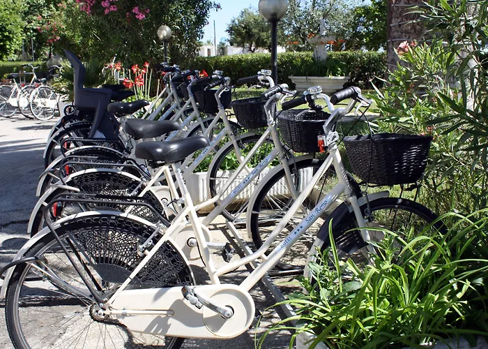 San Remo Отель Мартинсикуро